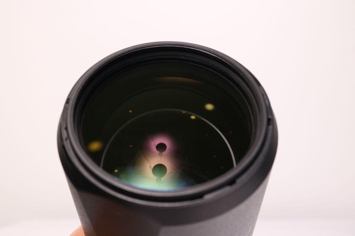 Tamron SP 150-600mm f/5-6.3 Di VC USD Lens for Nikon F