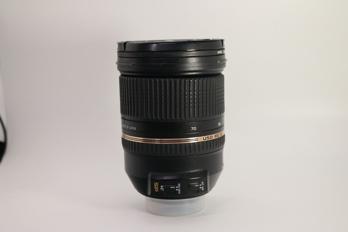 Tamron SP 24-70mm f/2.8 Di VC USD (A007) Lens for Nikon F
