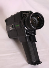 Titan 714 Super 8 Cine Camera with 9-36mm Zoom Lens