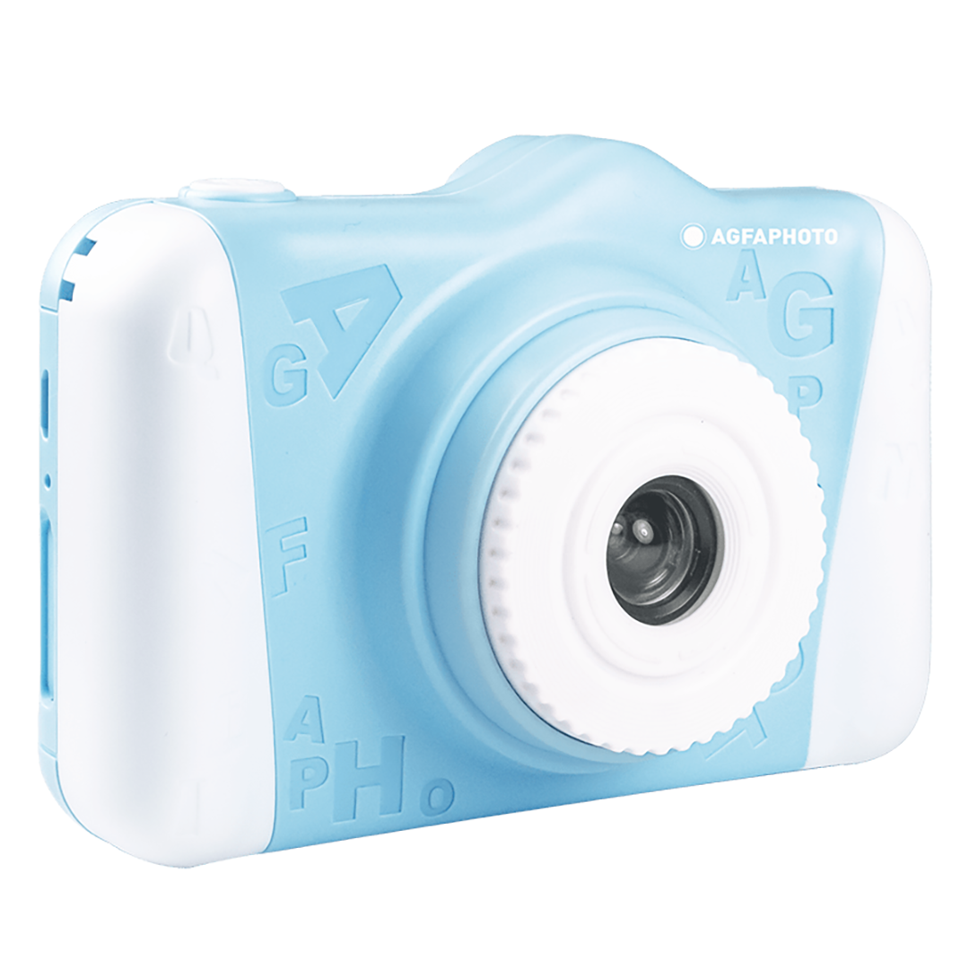 AGFA DIGITAL CAM REALIKIDS 2 Blue - additional product view