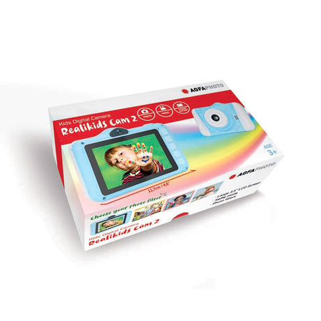 AGFA DIGITAL CAM REALIKIDS 2 Blue - additional product view