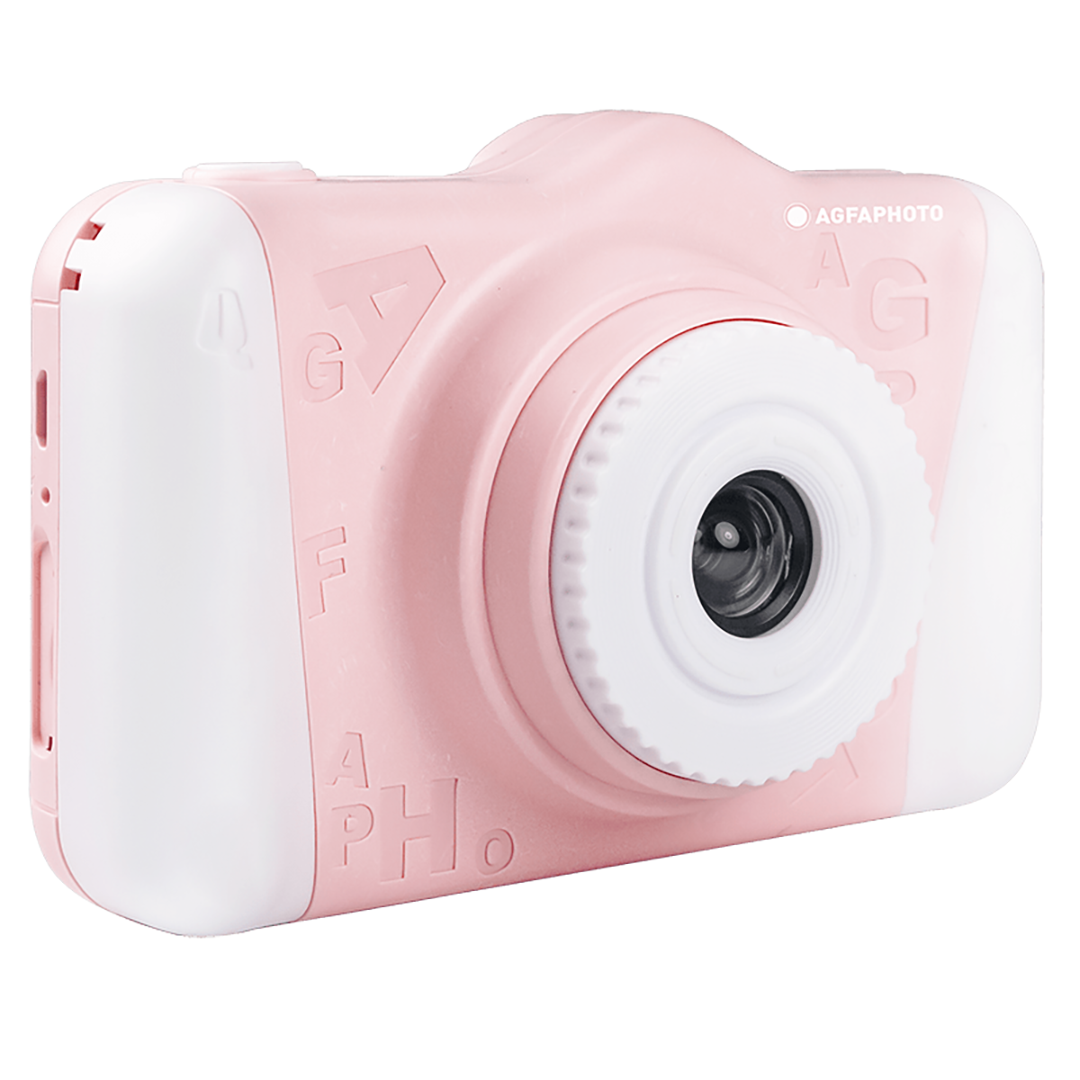 AGFA DIGITAL CAM REALIKIDS 2 PINK - additional product view