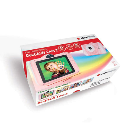 AGFA DIGITAL CAM REALIKIDS 2 PINK - additional product view