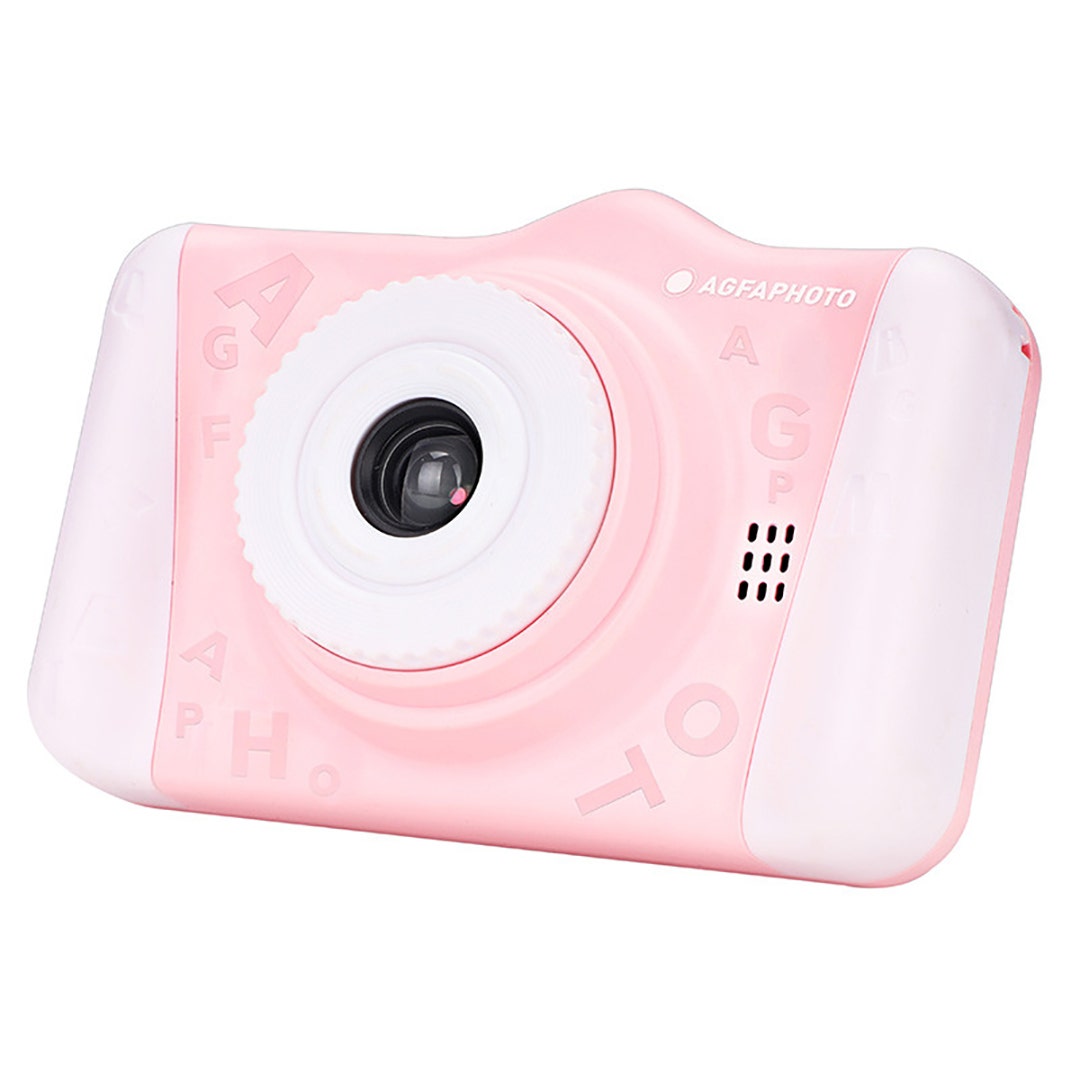 AGFA Digital Cam Realikids 2 compact camera in Pink