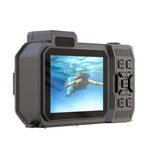 AGFA DIGITAL REALISHOT WP9500 WATERPROOF CAMERA BLACK - additional product view
