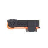 AGFA DIGITAL REALSHOT WP9500 WATERPROOF CAMERA ORANGE - additional product view