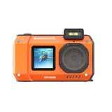 AGFA Digital Realshot WP9500 waterproof camera, orange
