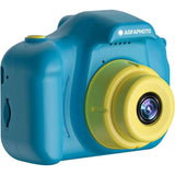 AgfaPhoto Realikids Mini Digital Camera Colour: Blue/Yellow - additional product view