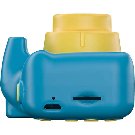 AgfaPhoto Realikids Mini Digital Camera Colour: Blue/Yellow - additional product view