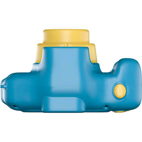 AgfaPhoto Realikids Mini Digital Camera Colour: Blue/Yellow - additional product view