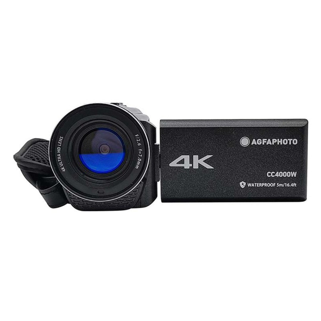 AgfaPhoto Realimove CC4000W Digital Waterproof Camcorder Black - additional product view