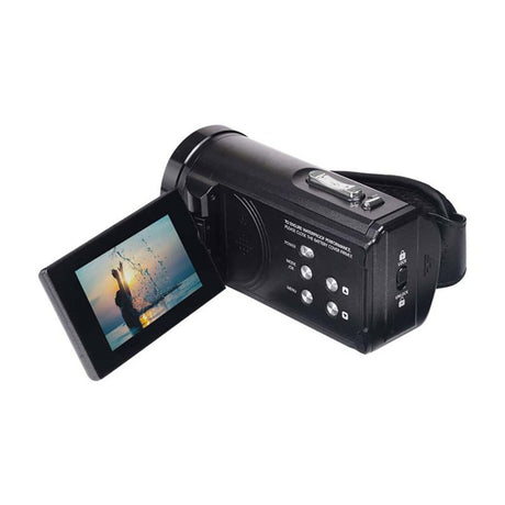 AgfaPhoto Realimove CC4000W Digital Waterproof Camcorder Black - additional product view