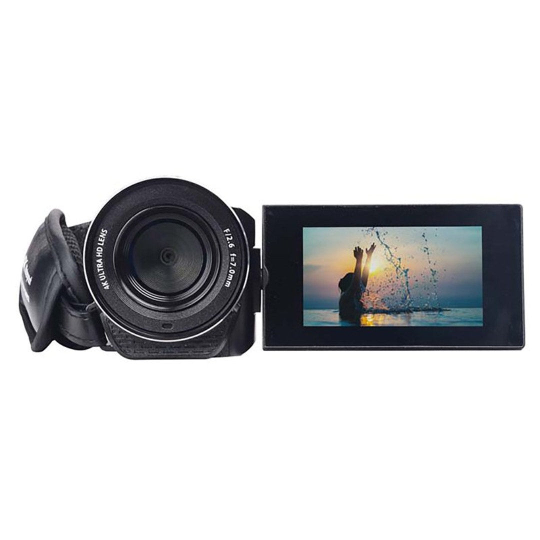 AgfaPhoto Realimove CC4000W Digital Waterproof Camcorder Black - additional product view