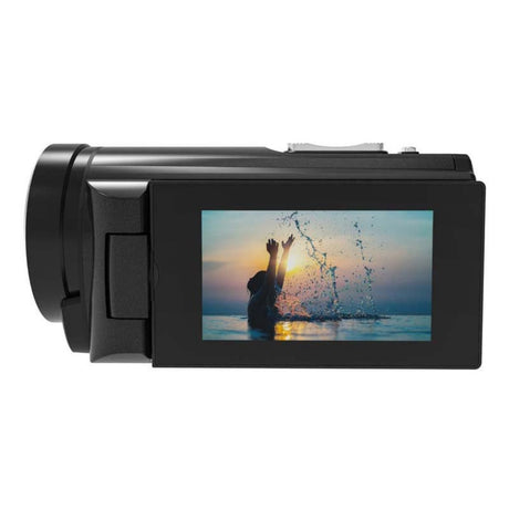 AgfaPhoto Realimove CC4000W Digital Waterproof Camcorder Black - additional product view