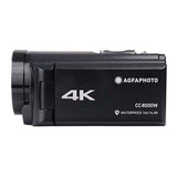 AgfaPhoto Realimove CC4000W Digital Waterproof Camcorder Black - additional product view