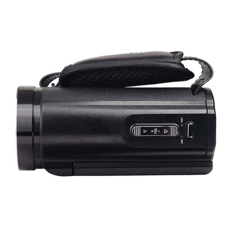 AgfaPhoto Realimove CC4000W Digital Waterproof Camcorder Black - additional product view