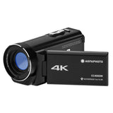 AgfaPhoto Realimove CC4000W waterproof camcorder in black