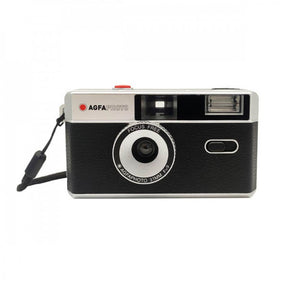 Black AgfaPhoto Reusable 35mm film camera