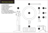 Alfoto AF-99 Vloggers Video Kit - Directors Home Studio - additional product view