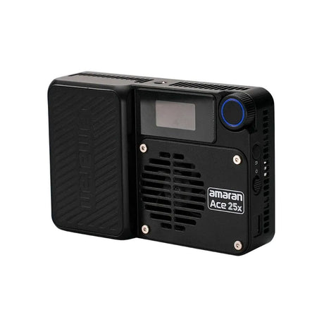 AMARAN ACE 25X CHARCOAL BI-COLOUR LED LIGHT - additional product view