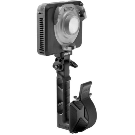 Amaran Ace Lock to Baby Pin Adapter Grip - additional product view