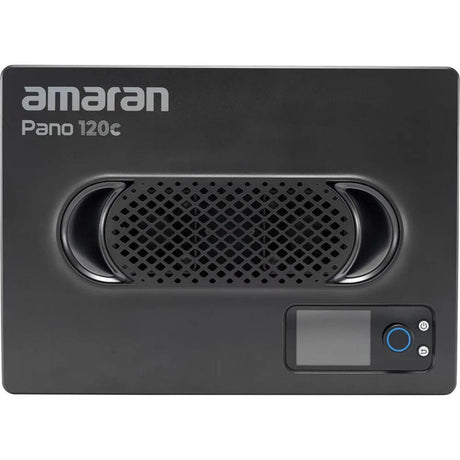 AMARAN PANO 120C RGB LED PANEL LIGHT KIT CHARCOAL - additional product view