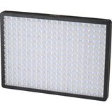 Amaran Pano 120C RGB LED panel light kit in charcoal