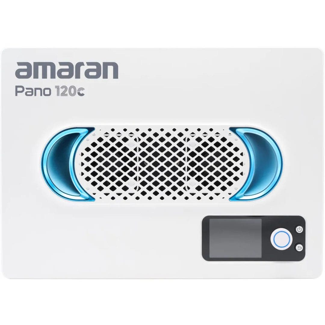 Amaran Pano 120C RGB LED Panel Light Kit White - additional product view