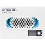 Amaran Pano 120C RGB LED Panel Light Kit White - additional product view