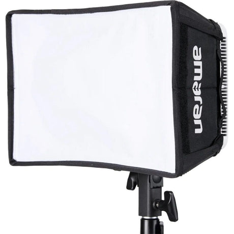 AMARAN PANO 60C RGB LED PANEL 2 LIGHT KIT CHARCOAL - additional product view