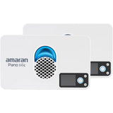 AMARAN PANO 60C RGB LED PANEL 2 LIGHT KIT WHITE - additional product view