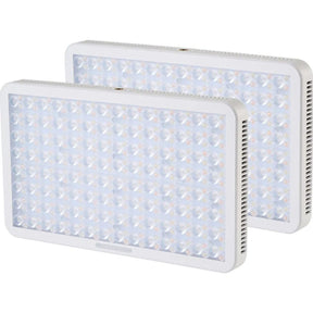 Amaran Pano 60C RGB LED panel 2 light kit in white