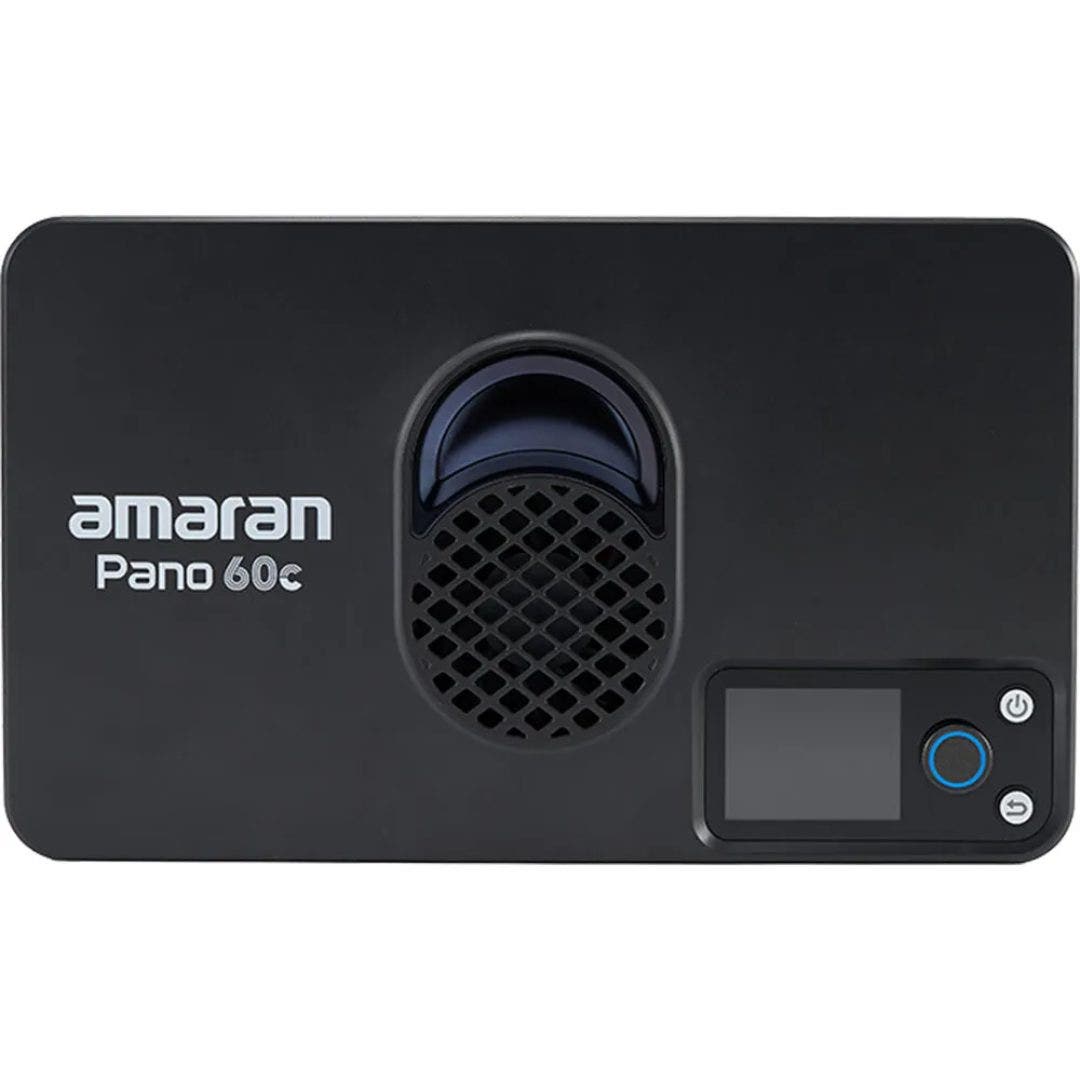 AMARAN PANO 60C RGB LED PANEL LIGHT KIT CHARCOAL - additional product view