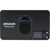 AMARAN PANO 60C RGB LED PANEL LIGHT KIT CHARCOAL - additional product view