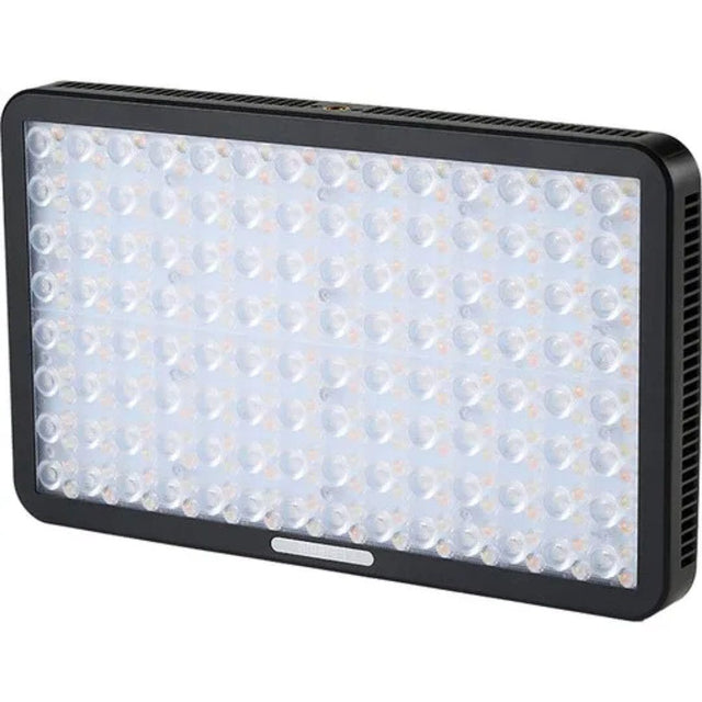 Amaran Pano 60C RGB LED panel light kit in charcoal