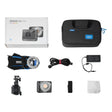 Amaran Ray 120C RGB Bowens Mount Light Kit