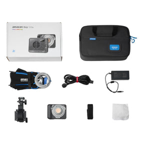 Amaran Ray 120C RGB Bowens Mount Light Kit