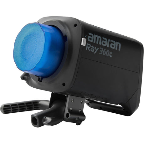 Amaran Ray 360C RGB Bowens Mount LED Light - additional product view