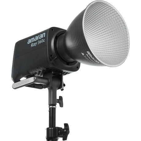 Amaran Ray 360C RGB Bowens Mount LED Light - additional product view