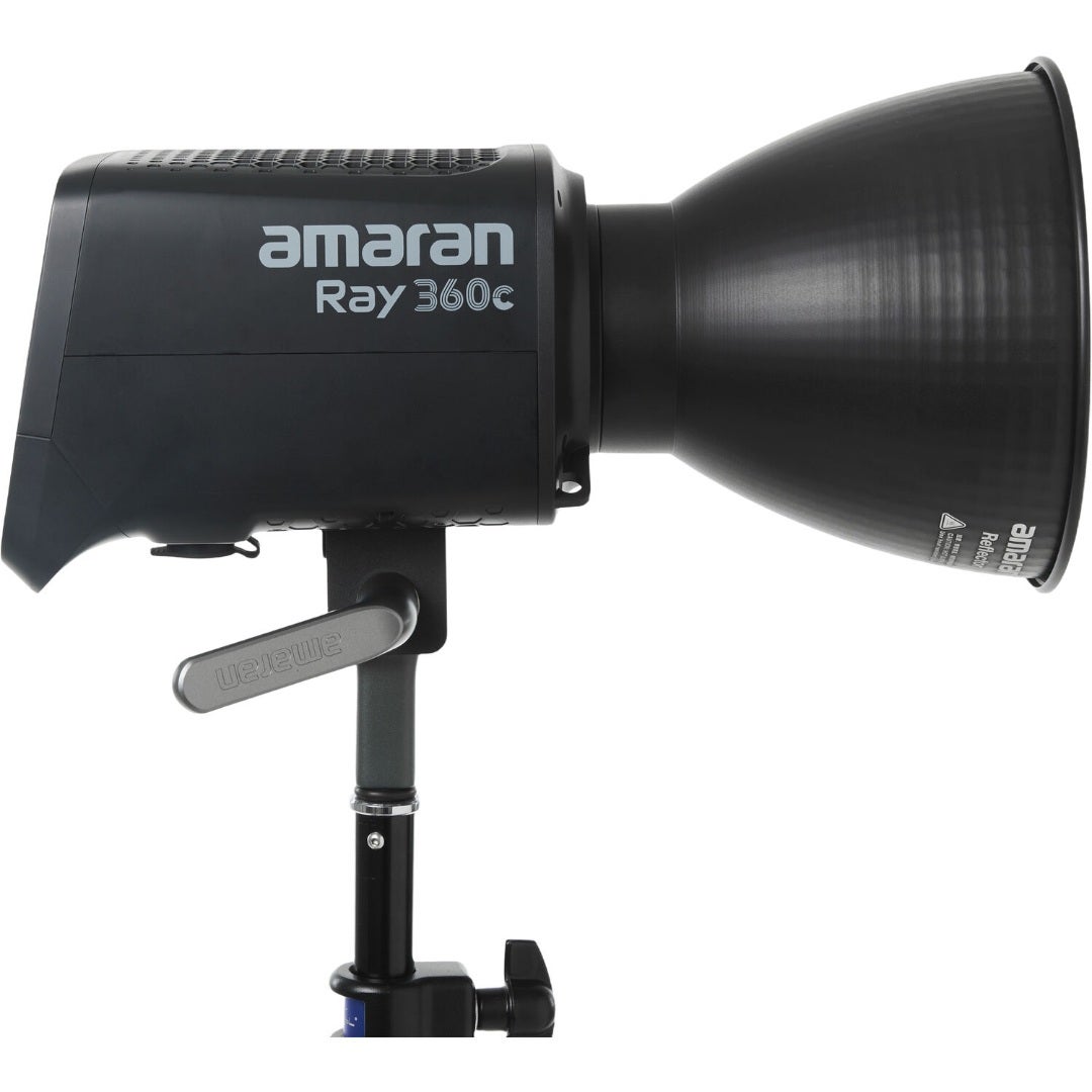 Amaran Ray 360C RGB Bowens Mount LED Light - additional product view