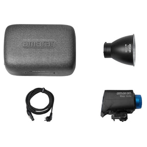Aputure Amaran Ray 360C RGB Bowens mount LED light
