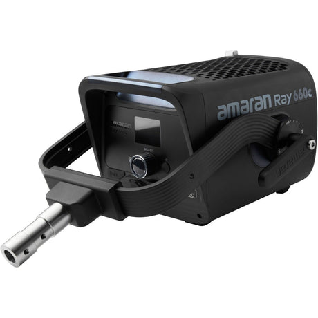 Amaran Ray 660C RGB Bowens Mount LED Light - additional product view
