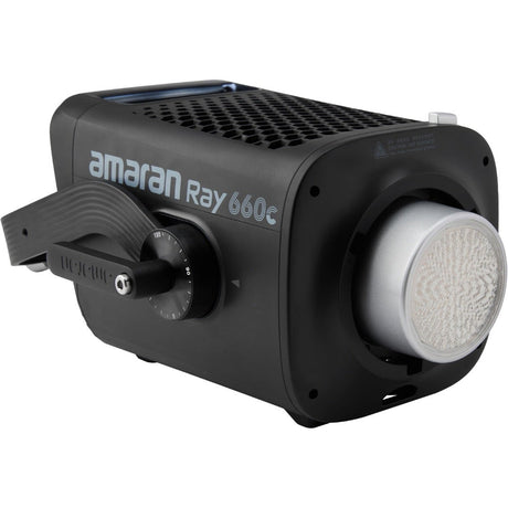 Amaran Ray 660C RGB Bowens Mount LED Light - additional product view