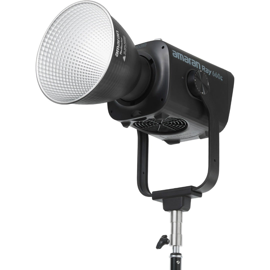 Amaran Ray 660C RGB Bowens Mount LED Light - additional product view