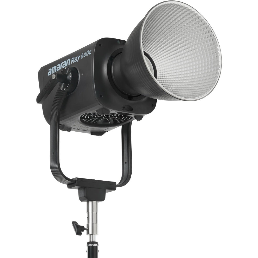 Amaran Ray 660C RGB Bowens Mount LED Light - additional product view