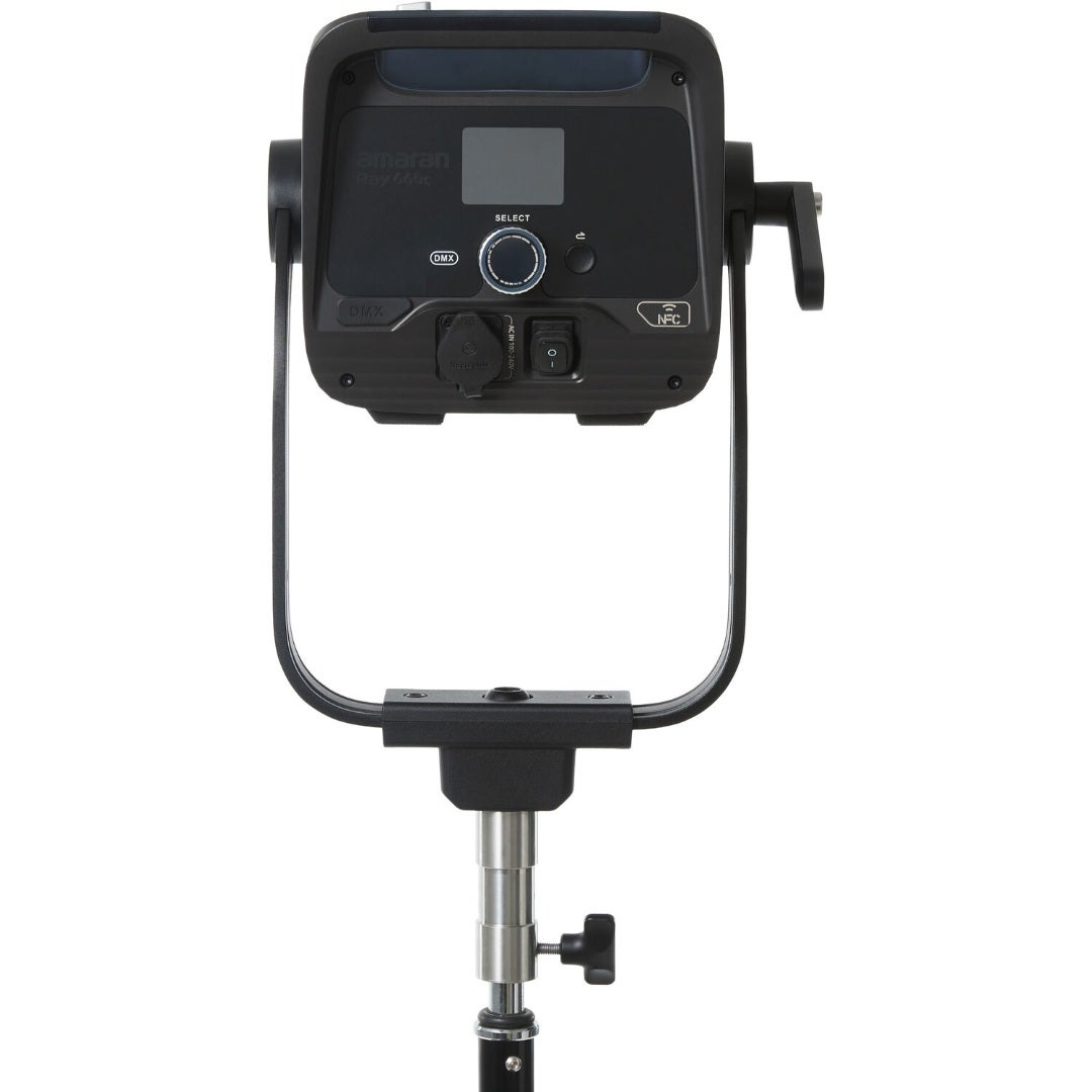 Amaran Ray 660C RGB Bowens Mount LED Light - additional product view
