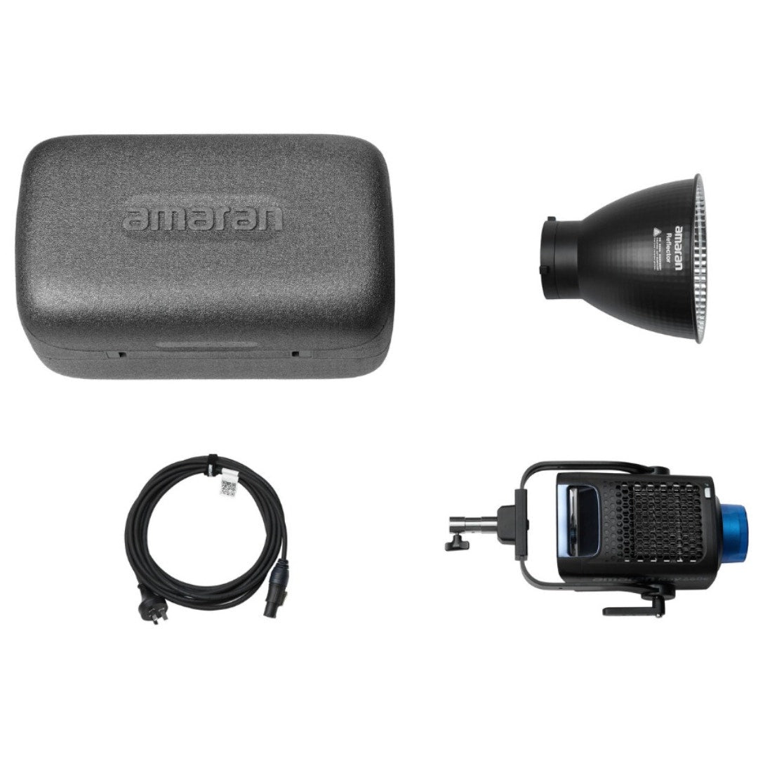 Aputure Amaran Ray 660C RGB Bowens mount LED light