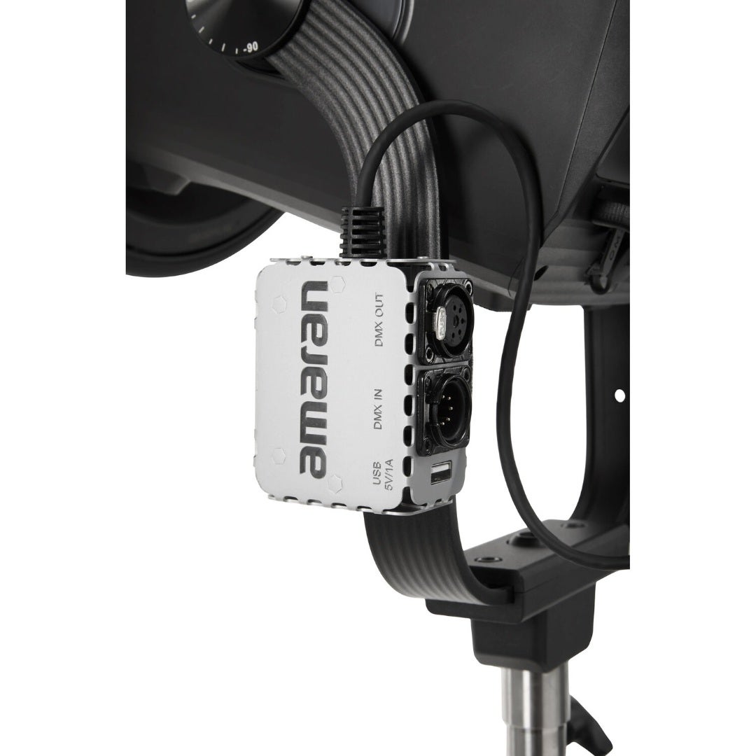 Amaran USB-C to 5-Pin DMX In & Out Adapter for Ray 360/660 - additional product view