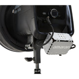 Amaran USB-C to 5-Pin DMX In & Out Adapter for Ray 360/660 - additional product view