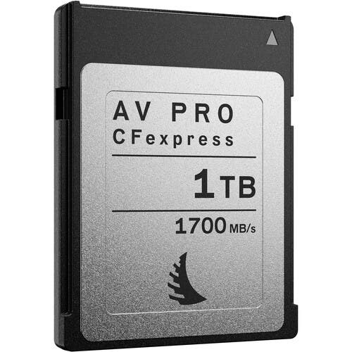 Angelbird AV PRO CFexpress 1TB memory card